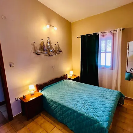 公寓 Ioanna's Sweet & Cozy With Sea View