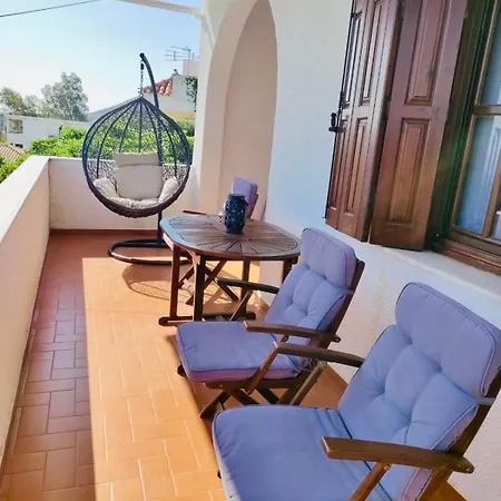 Ioanna's Sweet & Cozy With Sea View