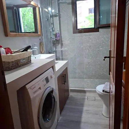 Ioanna's Sweet & Cozy With Sea View 公寓