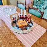Lejlighed Ioanna's Sweet & Cozy With Sea View Monemvasía