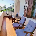 Ioanna's Sweet & Cozy With Sea View