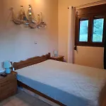 شقة Ioanna's Sweet & Cozy With Sea View