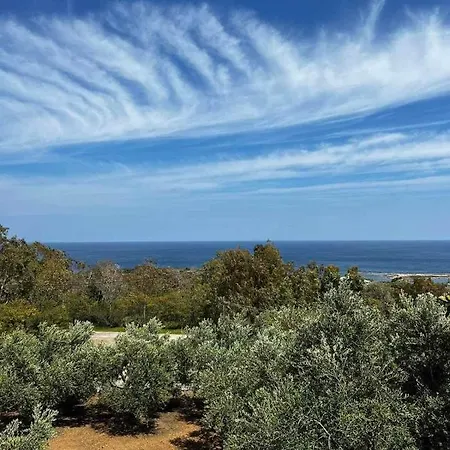 Ioanna's Sweet & Cozy With Sea View *