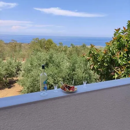 Ioanna's Sweet & Cozy With Sea View Apartment Monemvasia