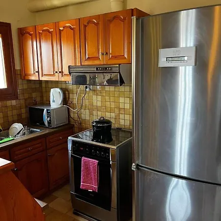 Ioanna's Sweet & Cozy With Sea View Apartment Monemvasia