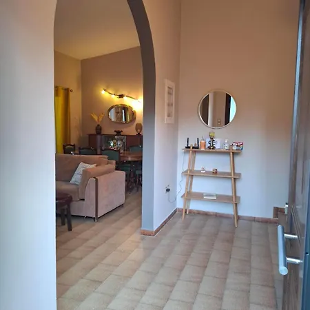 Apartament Ioanna's Sweet & Cozy With Sea View Monemvasía