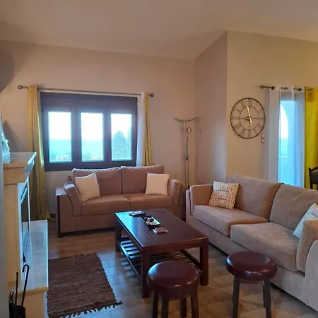 Ioanna's Sweet & Cozy With Sea View Monemvasía