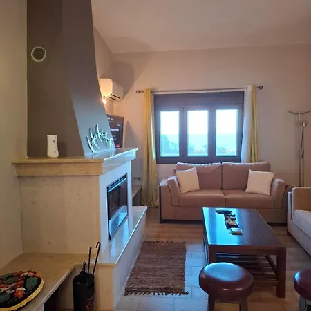 Ioanna's Sweet & Cozy With Sea View Apartament Monemvasía