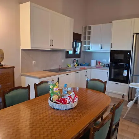 Apartment Ioanna's Sweet & Cozy With Sea View