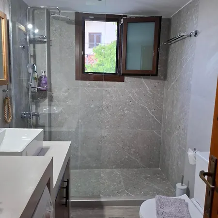 Ioanna's Sweet & Cozy With Sea View Apartament Monemvasía