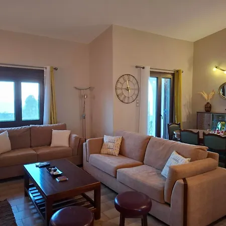 Apartment Ioanna's Sweet & Cozy With Sea View