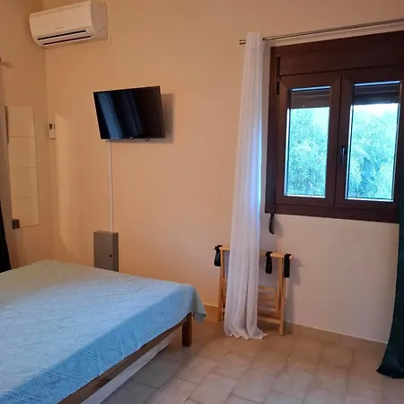 Ioanna's Sweet & Cozy With Sea View Apartament Monemvasía