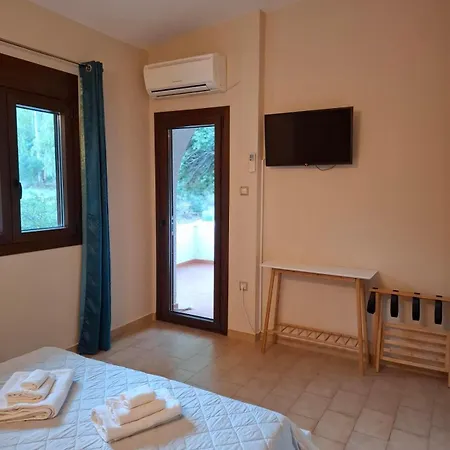 Apartament Ioanna's Sweet & Cozy With Sea View Monemvasía