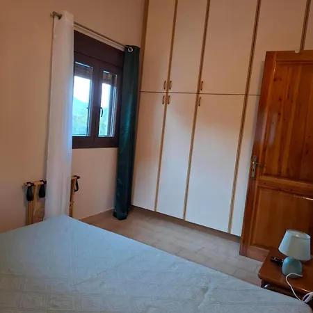 アパート Ioanna's Sweet & Cozy With Sea View *