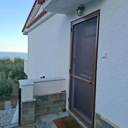 Ioanna's Sweet & Cozy With Sea View