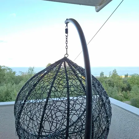 Ioanna's Sweet & Cozy With Sea View Apartament Monemvasía