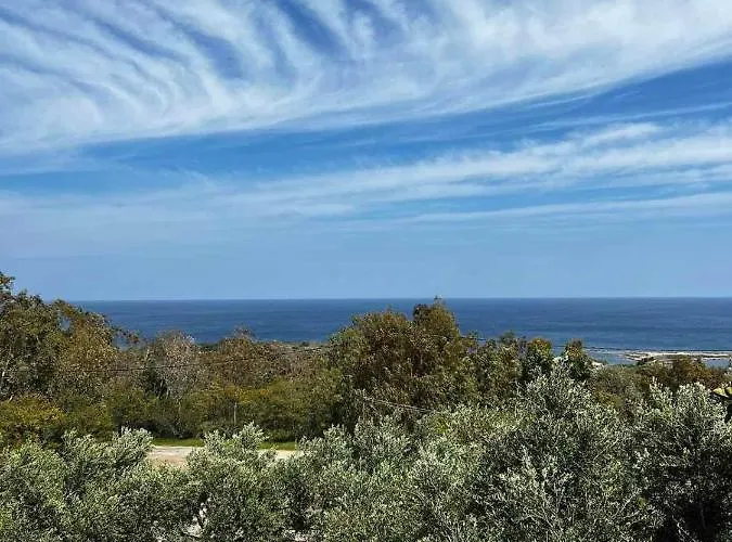 Ioanna's Sweet & Cozy With Sea View *