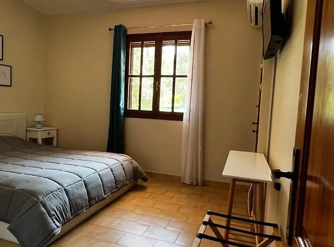 Ioanna's Sweet & Cozy With Sea View Appartement *