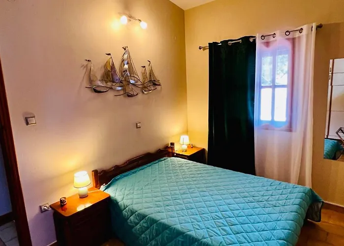 Apartment Ioanna's Sweet & Cozy With Sea View