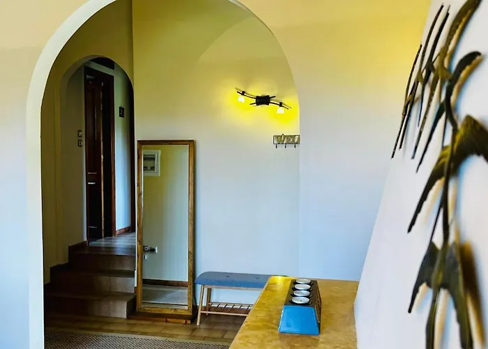 Ioanna's Sweet & Cozy With Sea View Monemvasía