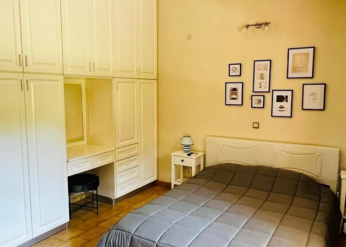 Ioanna's Sweet & Cozy With Sea View Apartment *