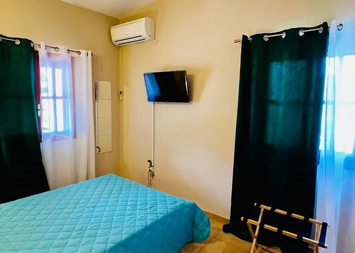 Appartement Ioanna's Sweet & Cozy With Sea View *