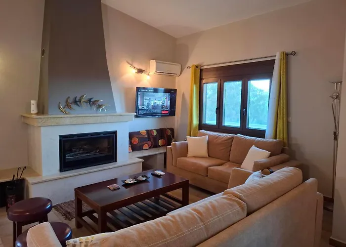 Ioanna's Sweet & Cozy With Sea View Appartement Monemvasía