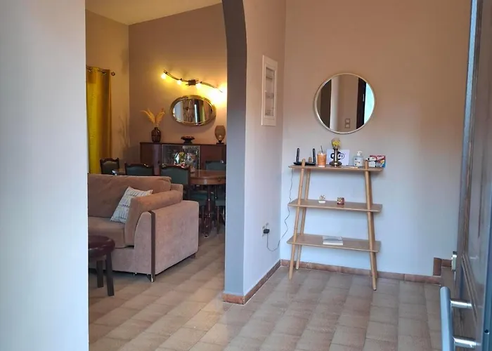 Apartment Ioanna's Sweet & Cozy With Sea View Monemvasía