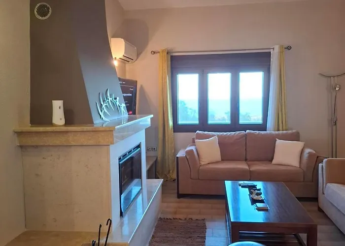 Ioanna's Sweet & Cozy With Sea View Appartement Monemvasía