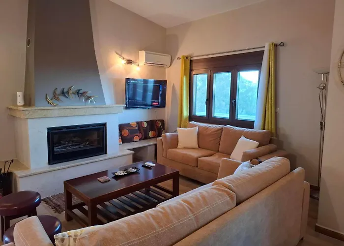 Ioanna's Sweet & Cozy With Sea View Appartement Monemvasía