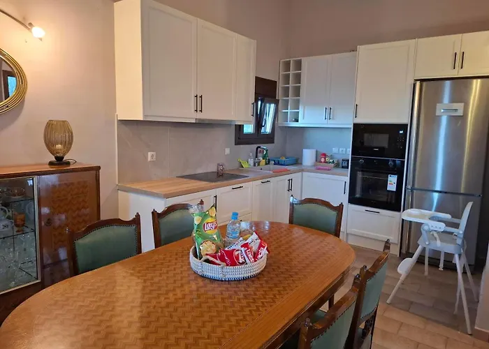 Apartment Ioanna's Sweet & Cozy With Sea View