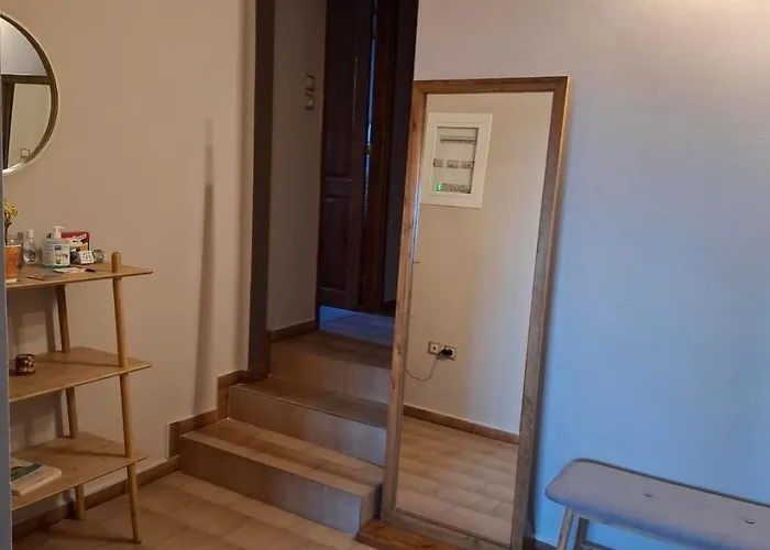 Ioanna's Sweet & Cozy With Sea View *