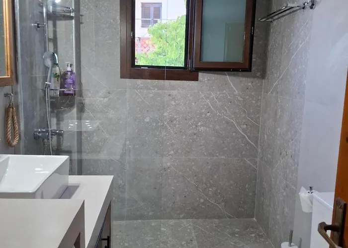 Ioanna's Sweet & Cozy With Sea View Appartement Monemvasía