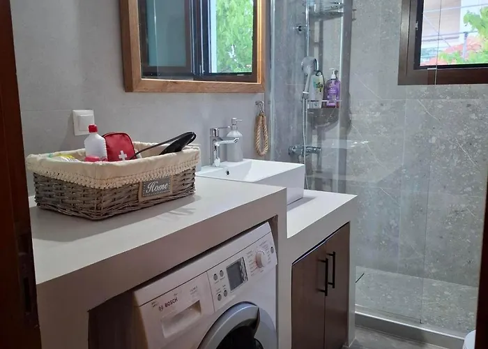 Appartement Ioanna's Sweet & Cozy With Sea View