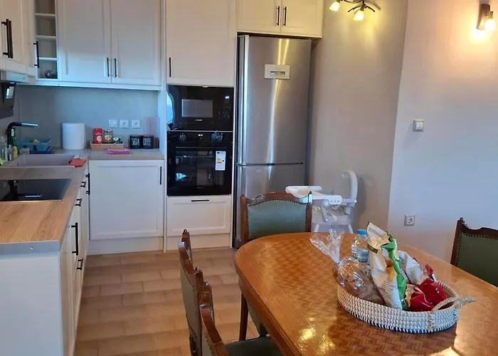 Appartement Ioanna's Sweet & Cozy With Sea View *