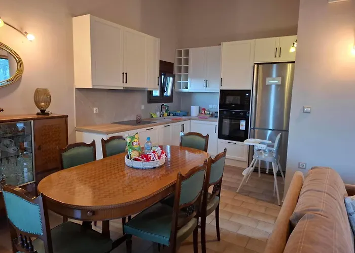 Ioanna's Sweet & Cozy With Sea View Monemvasía