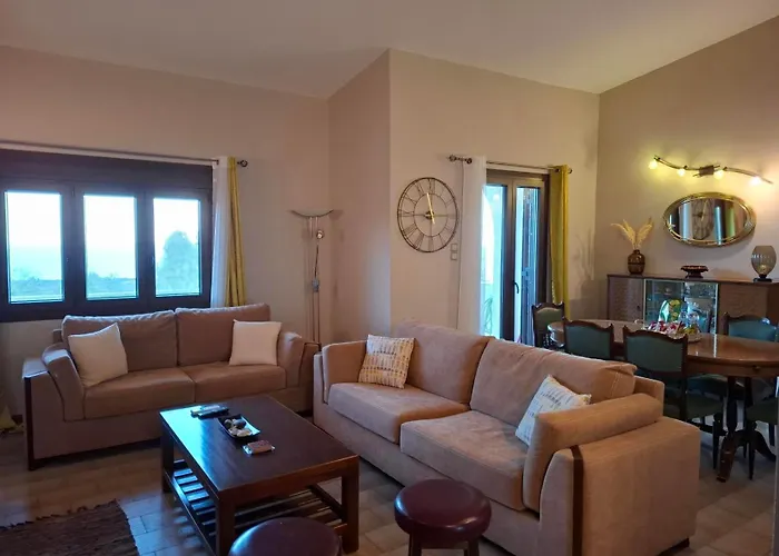 Apartment Ioanna's Sweet & Cozy With Sea View