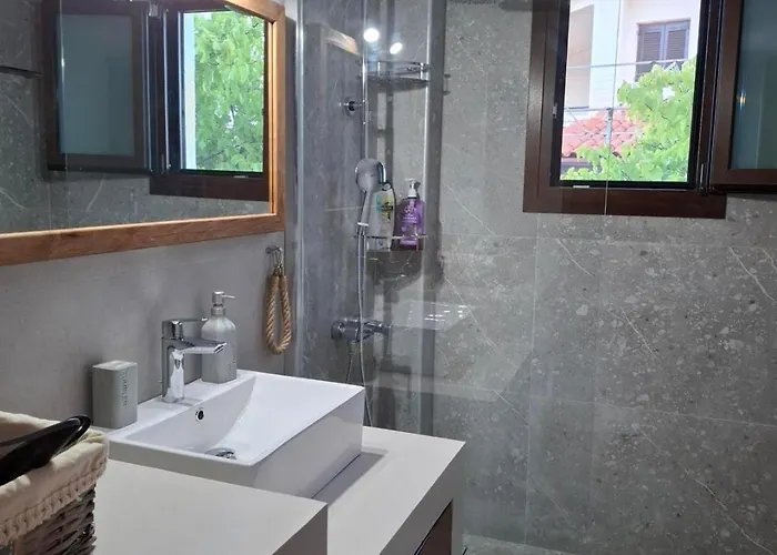 Ioanna's Sweet & Cozy With Sea View Appartement *