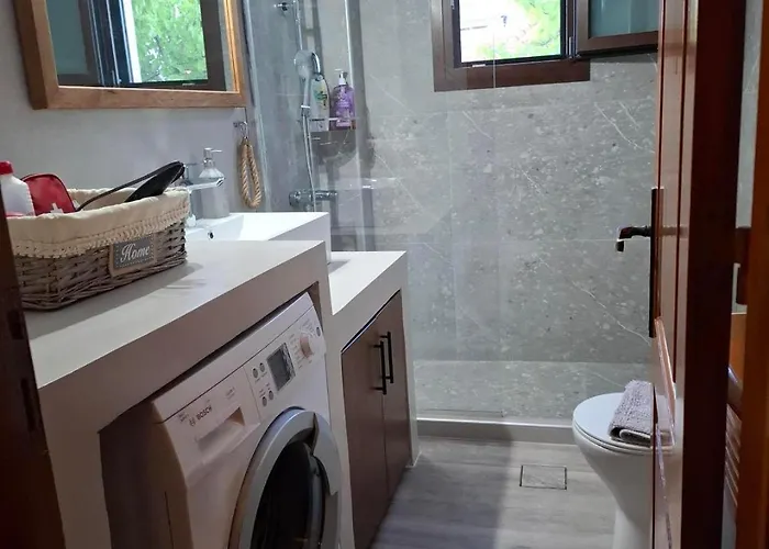 Ioanna's Sweet & Cozy With Sea View Appartement