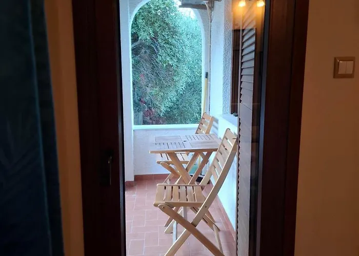 Apartment Ioanna's Sweet & Cozy With Sea View *