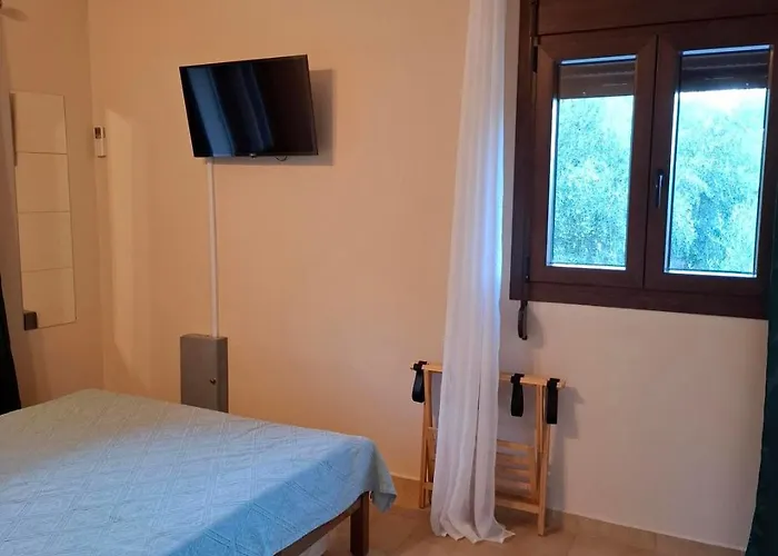 Ioanna's Sweet & Cozy With Sea View Appartement Monemvasía
