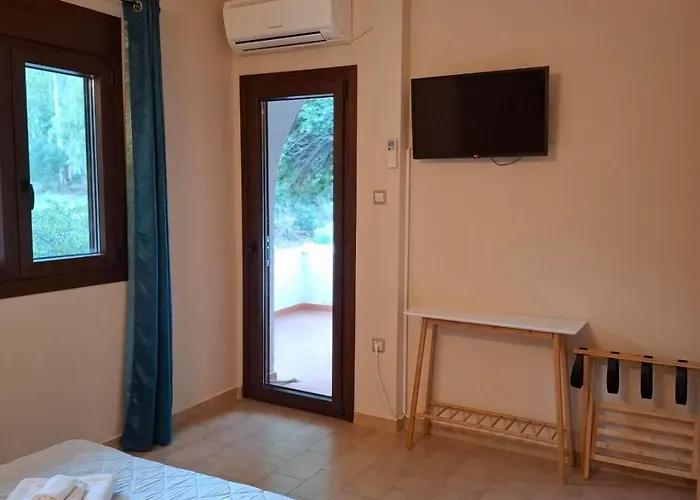 Appartement Ioanna's Sweet & Cozy With Sea View Monemvasía