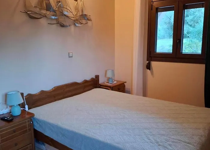 Apartment Ioanna's Sweet & Cozy With Sea View