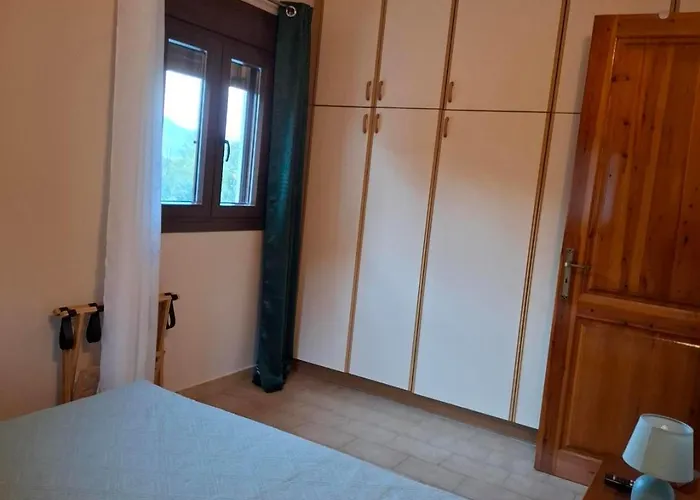 Appartement Ioanna's Sweet & Cozy With Sea View *