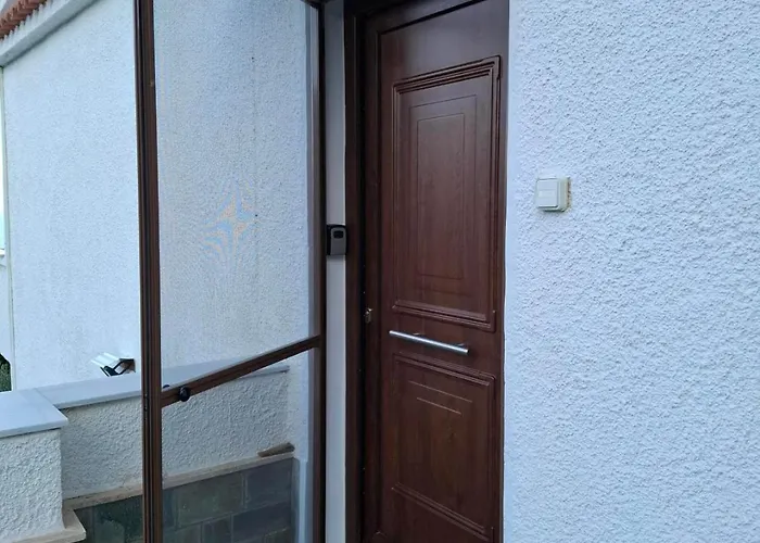 Appartement Ioanna's Sweet & Cozy With Sea View