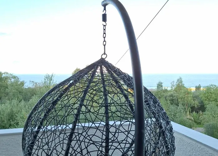 Ioanna's Sweet & Cozy With Sea View Appartement Monemvasía